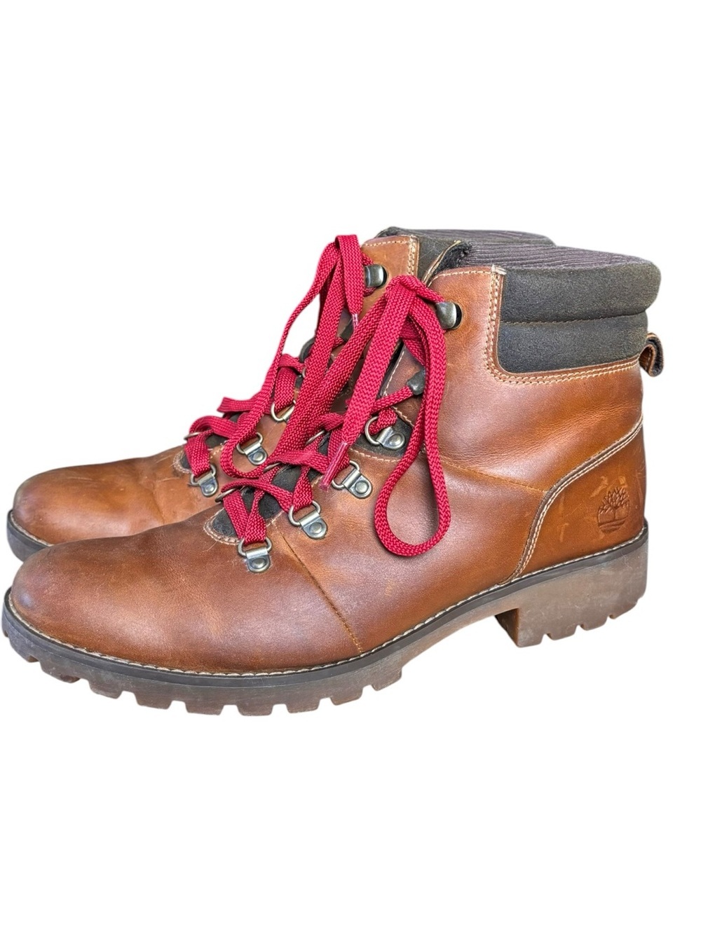 Timberland Ellendale Mid Hiker Boots - Women’s 9.5